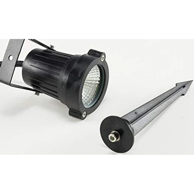 LED Gartenstrahler 5W, 430lm, IP44, Warmweiß – Bild 5