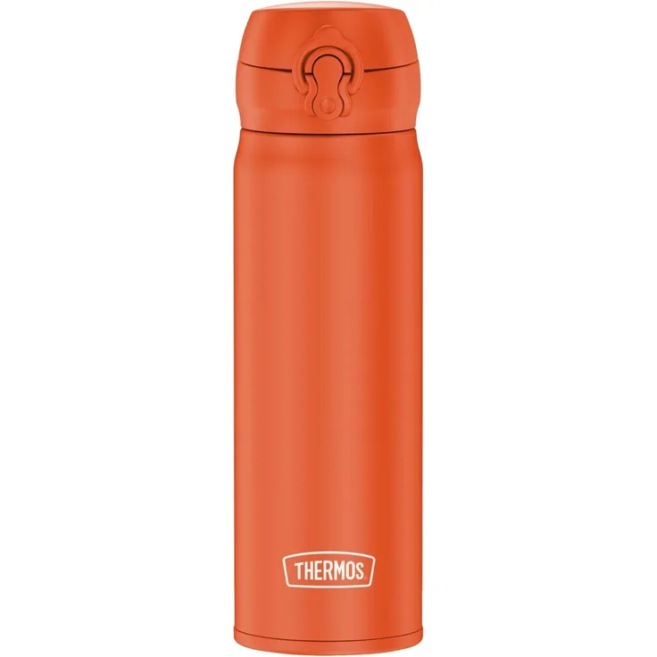 Thermos Isoliertrinkflasche Ultralight glowing orange mat 0,50l