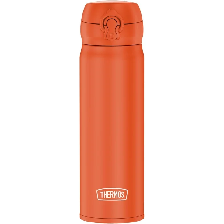Thermos Isoliertrinkflasche Ultralight glowing orange mat 0,50l – Bild 1