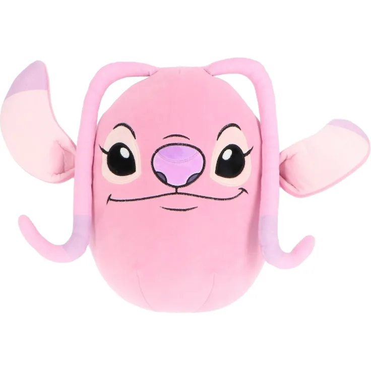 Disney Stitch Eggy Pillow 32 cm Disney Plüschkissen Kuschelkissen