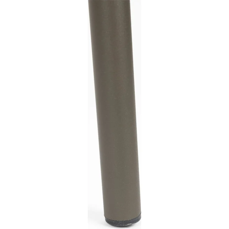Esszimmerstuhl Jasmine im 2er-Set, Grün mit Metallgestell 50 x 63 x 85 cm – Bild 8