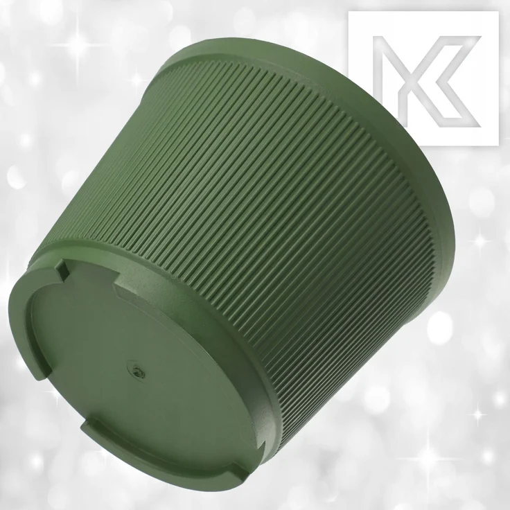 KADAX Großer Weihnachtsbaumständer, Weihnachtsbaumständer, 2,5 m – Bild 5