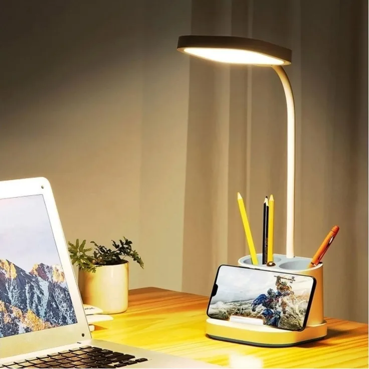 Platinet Schreibtischlampe PDL008 5W (45777)