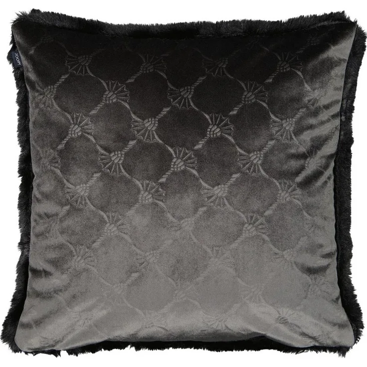 JOOP! Kissenbezug JOOP! Kissenhülle Smooth fake-fur