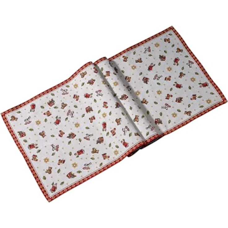 Villeroy & Boch Toy's Delight Gobelin Läufer XL 143 x 49 cm – Bild 2