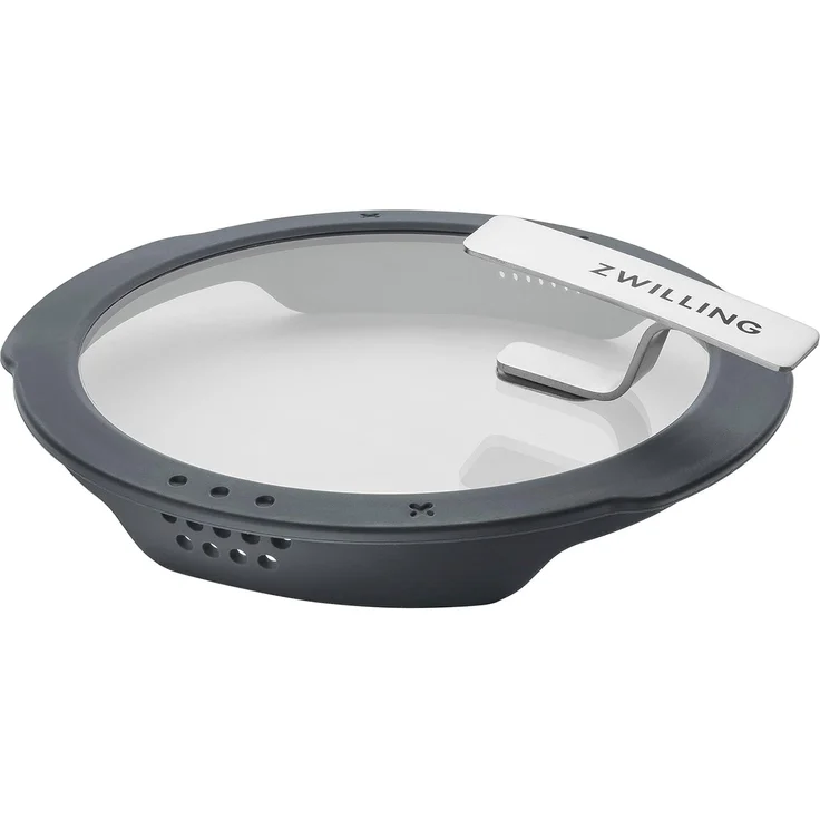 ZWILLING Kochtopfset, 4-tlg | rund | Edelstahl – Bild 3