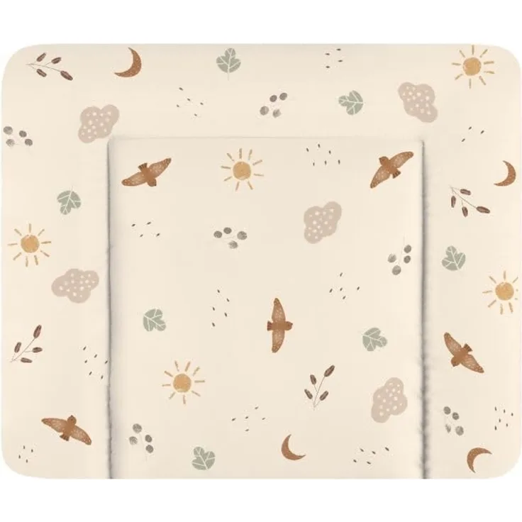 Julius Zöllner Wickelauflage Softy 65x75 Folie Night & Day