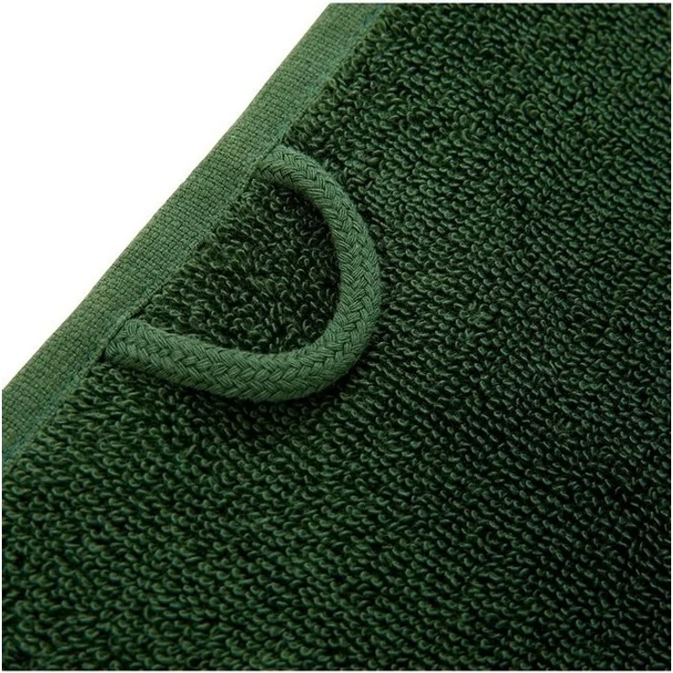Lacoste Gästehandtücher L LE CROCO (2tlg), 100% Baumwolle (2-St), mit Label-Applikationen – Bild 3