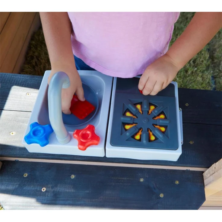 Zwerkules Trolli | Kinder Spielhaus für den Garten – Bild 5