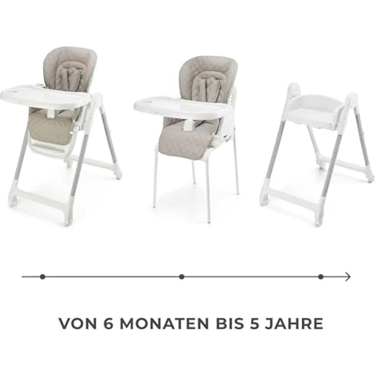 Kinderkraft Hochstuhl TULO – Bild 2