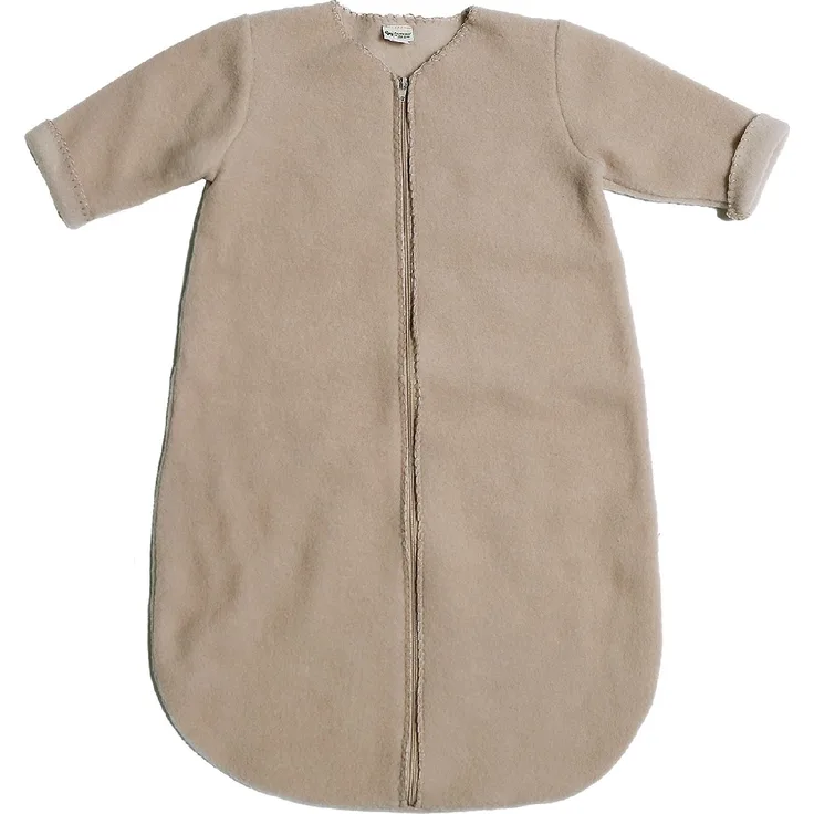 Alwero Schlafsack Langarm - Merinowolle - 6-12 Mon