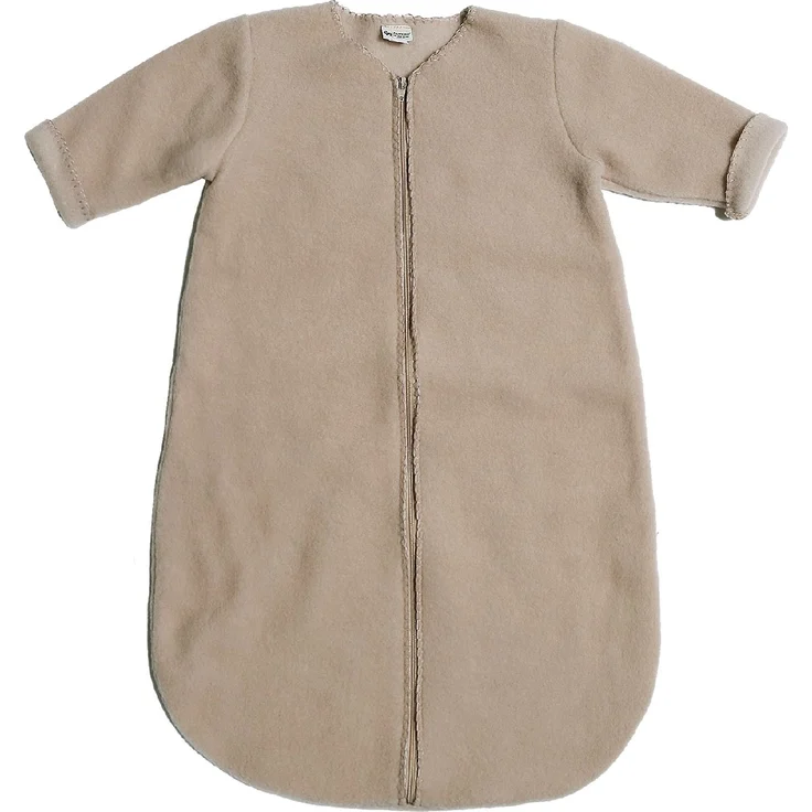 Alwero Schlafsack Langarm - Merinowolle - 6-12 Mon