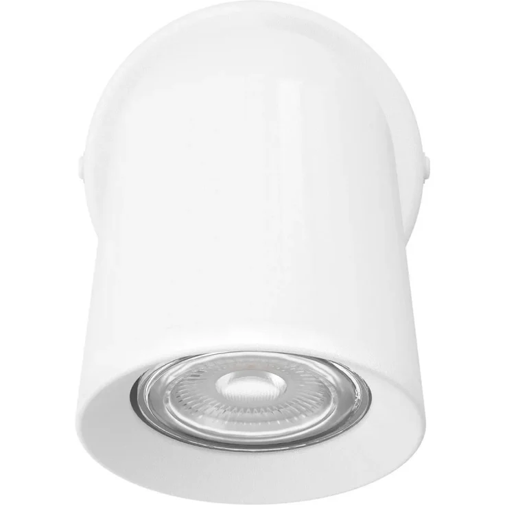 Eglo Wandleuchte 1er Spot Camaldoli weiß 9 x 11 cm – Bild 5