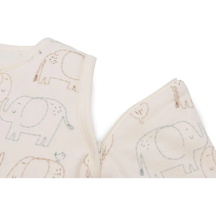Jollein Baby Schlafsack mit abnehmbaren Ärmeln - E – Bild 5