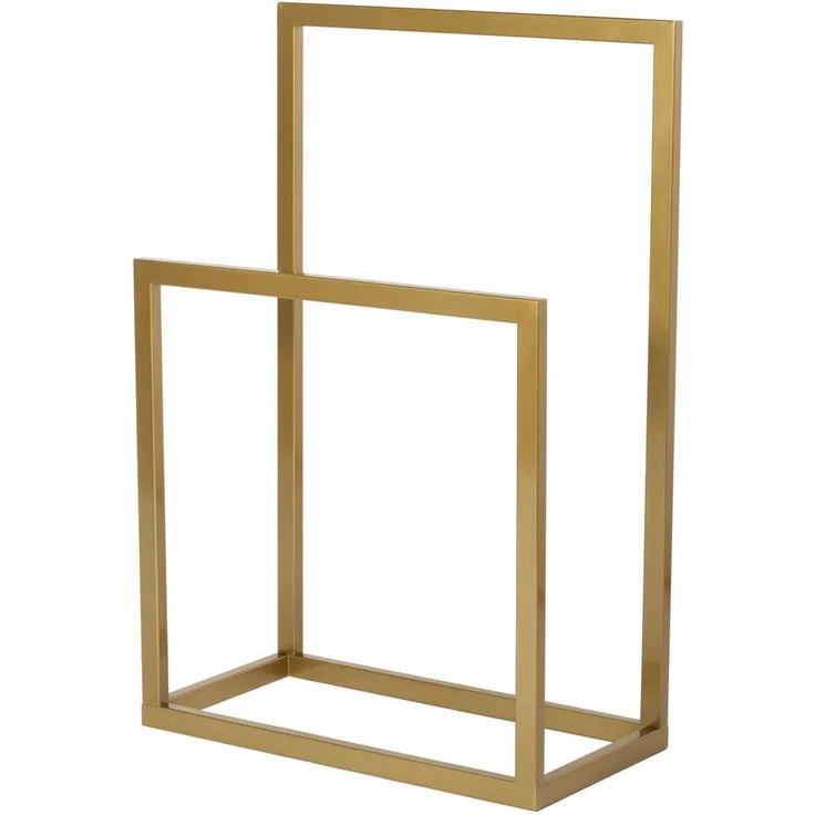 Skye Decor 'Ged-032-A' Garderobe, Gold, 25 x 90 x 60 cm – Bild 2