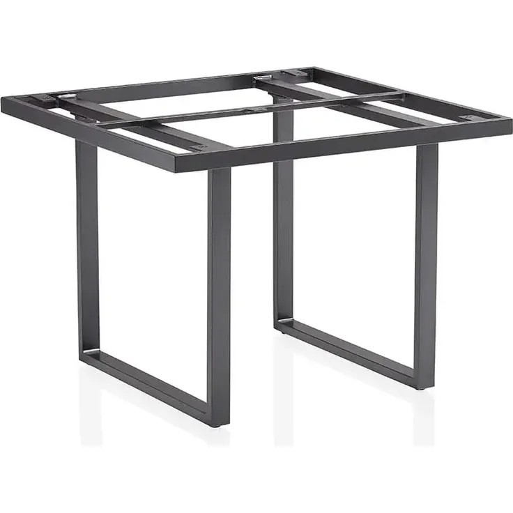 Kettler Skate Casual Dining Tischgestell Aluminium