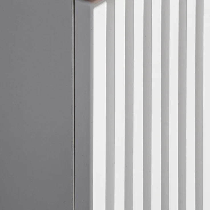 Hängeschrank 30cm, weiß, NEWPORT-56-WHITE – Bild 2