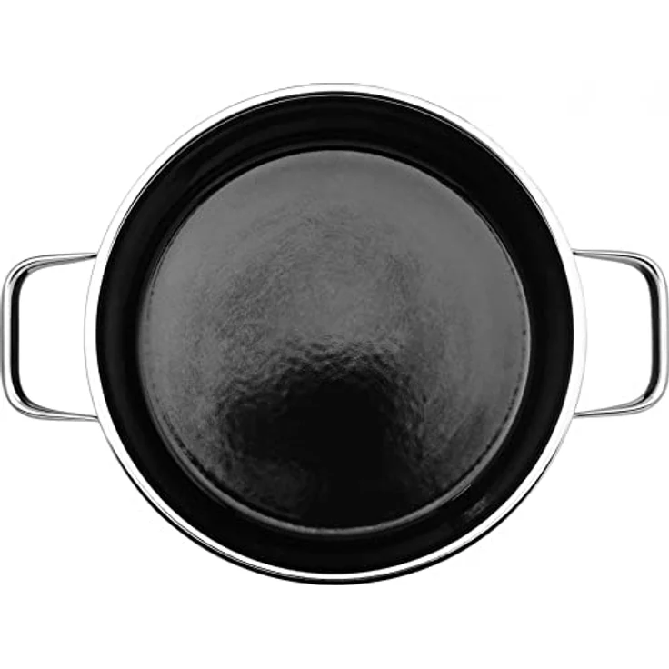 WMF Fusiontec Aromatic Kochtopf, 24 cm, Black 3201016672 – Bild 5