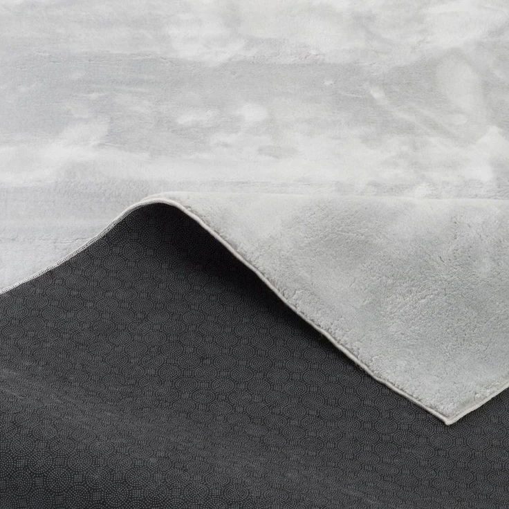 Pergamon Fellteppich Fellteppich Super Soft Pearl, Rechteckig, Höhe: 19 mm – Bild 3