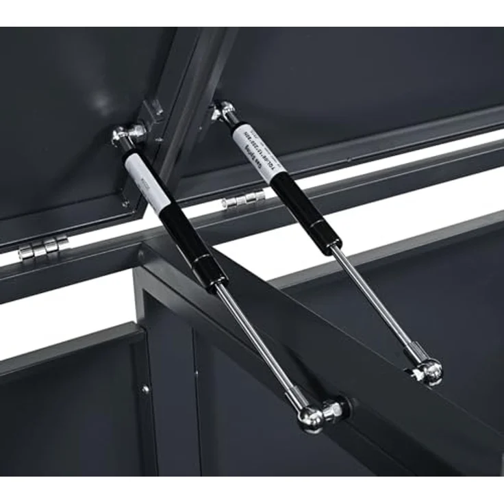 Westmann Varius 5 | Metall Mülltonnenbox 5er | – Bild 6
