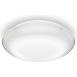 Steinel 'DL Vario Quattro S' Außenleuchte 360° Sensor-Deckenleuchte, weiß