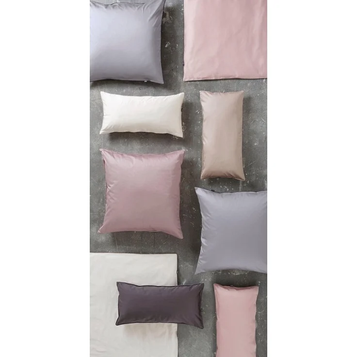 Kleine Wolke Bettwäsche Linda, Mako-Satin, 2 teilig, einfaches, sehr elegantes Design – Bild 2