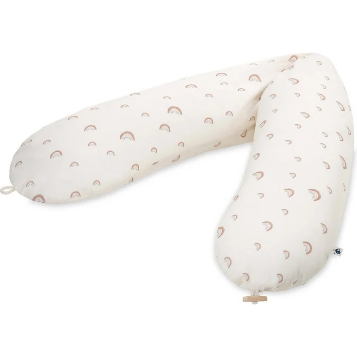 Julius Zöllner Bio-Stillkissenbezug Nappi – Crème – Bild 1