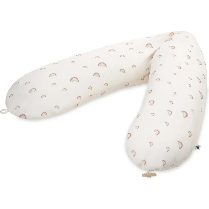 Julius Zöllner Bio-Stillkissenbezug Nappi – Crème