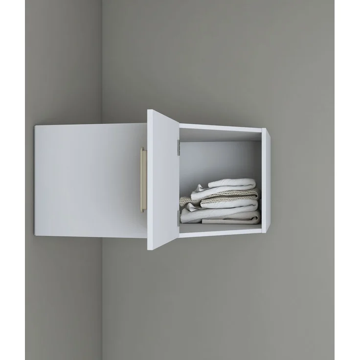 Skye Decor 'BA168 - 4673' Hängeschrank, Weiß, 91 x 45 x 57,5 cm – Bild 5