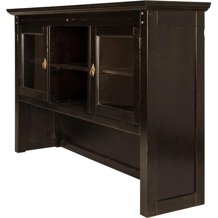 SAMBA Buffetaufsatz Akazie Antikfinish