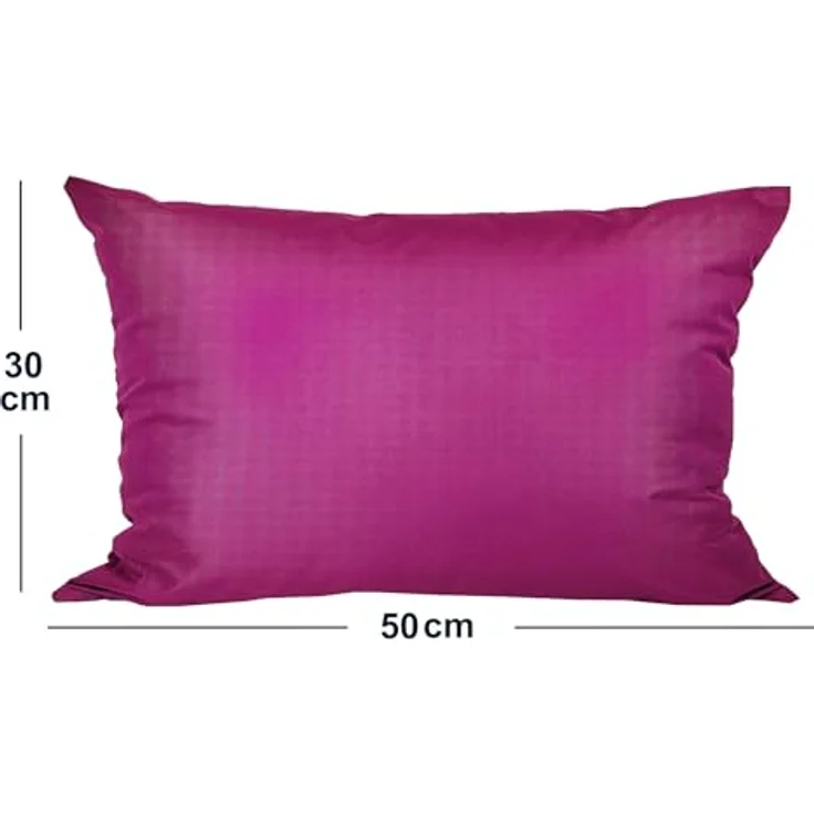 JACK Dekokissen 30x50cm Outdoor Lounge Kissen inkl. XXL Füllung, starke Füllung, strapazierfähig, wasserabweisend, In- und Outdoor – Bild 4