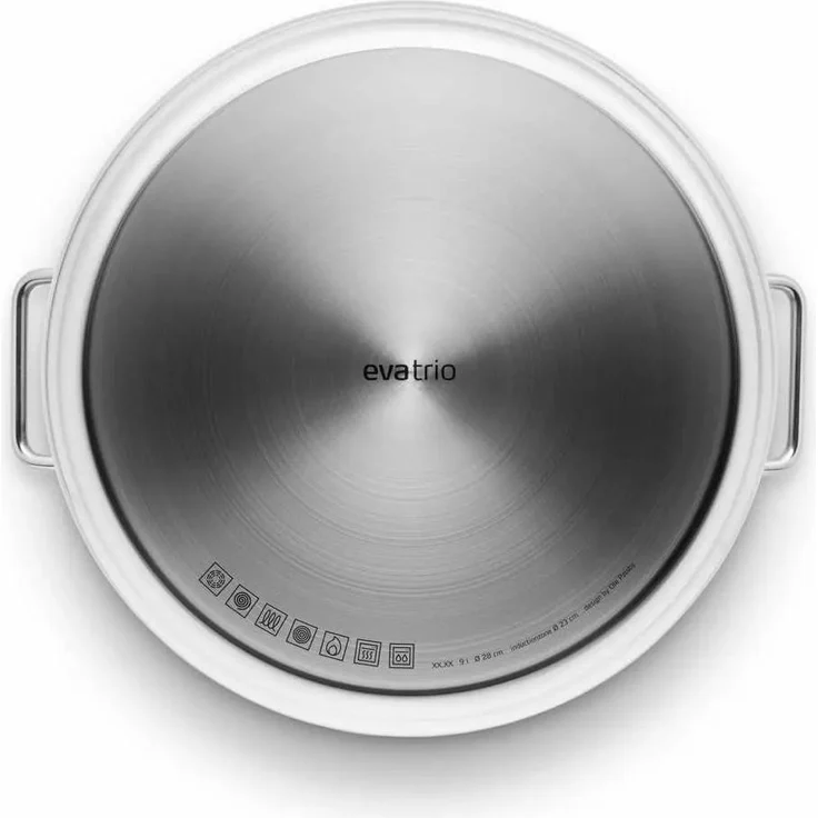 Eva Solo Stainless Steel Topf 9,0 l 28 cm – Bild 5