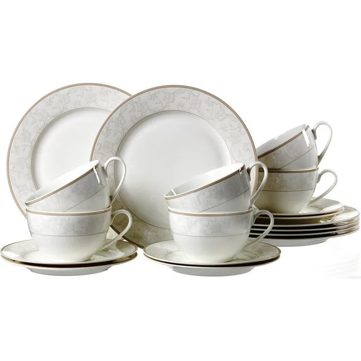 Ritzenhoff & Breker ISABELLA Kaffeeservice 18-teilig