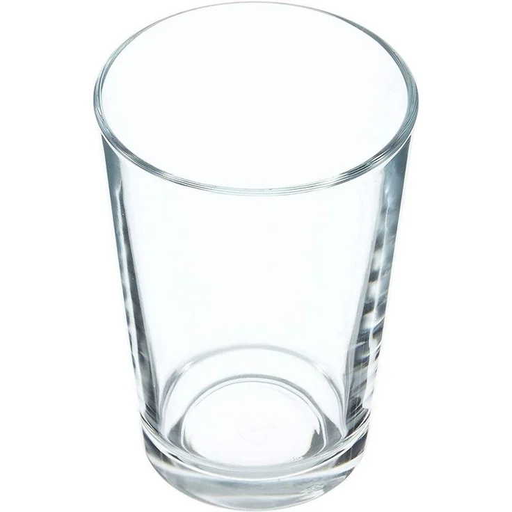 Pasabahce Wasserglas Set 6 Teilig 52052 Glas 6 Personen Spülmaschinengeeignet Trinkglas Gläser Set Küche Becher Transparent 205ml – Bild 1