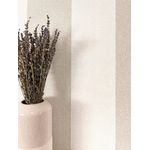 Newroom Vliestapete, Beige Tapete Streifen Streifen - Mustertapete Streifentapete Creme Landhaus Klassisch Struktur für Schlafzimmer Wohnzimmer Küche, Mustertapete, Streifentapete