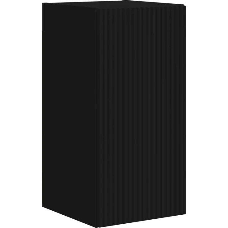 vidaXL TV-Schrankset 6 stk. 31 x 30 x 60 cm Schwarz 3409124 – Bild 6