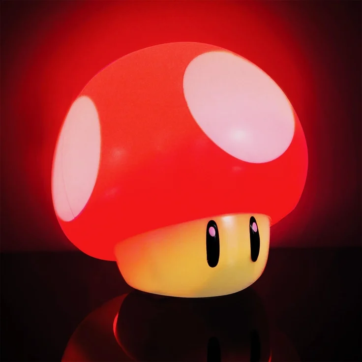 Flashpoint AG Super Mario Mushroom Licht – Bild 2