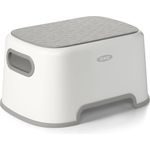 Oxo Tot Tritthocker Weiß Weiß