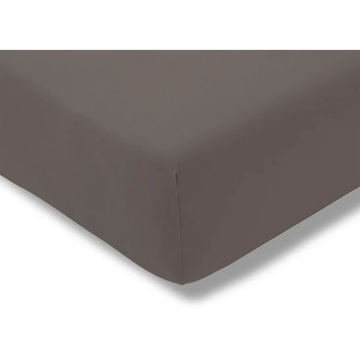 Estella Jersey Stretch Spannbetttuch Bettlaken 140 x 200 cm - 160 x 220 cm 6600 840 graphit – Bild 4
