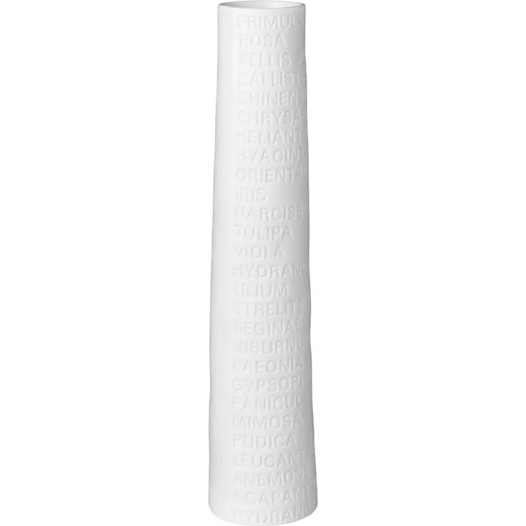 Räder Zuhause RaumPoesie Vase groß H 23 cm Ø 4 cm