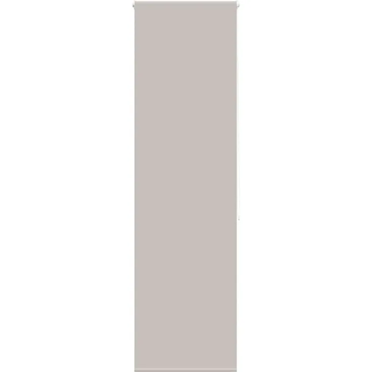vidaXL Duschrollo 60x240 cm Stoffbreite 56 cm 4014865