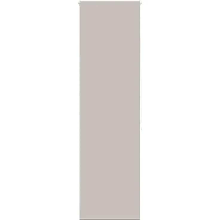 vidaXL Duschrollo 60x240 cm Stoffbreite 56 cm 4014865 – Bild 1