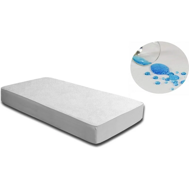 Matratzenschutzbezug Wasserdicht One Home, Bettlaken Matratzenschoner Waschbar – Bild 1