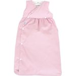 Tavolinchen Babyschlafsack Daunenschlafsack "VichyKaro" Kinderschlafsack - rose - 70cm