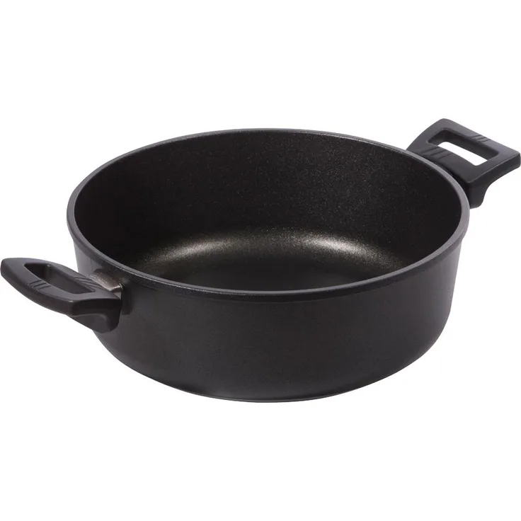 Eurolux Premium Bratentopf Ø 24 cm, ca. 10 cm H, 3. 0 L