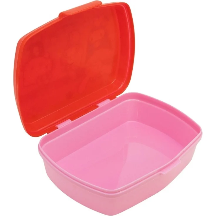 Hello Kitty Kinder Brotdose – Lunchbox Pausenbox Schulbrotbox – Bild 3
