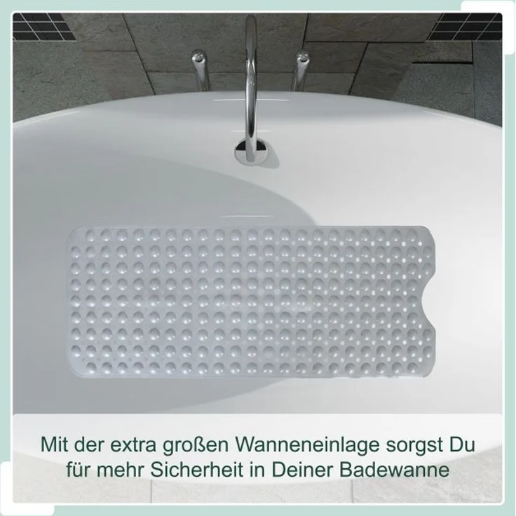 Badewannenmatte XXL 10029455_111 – Bild 2