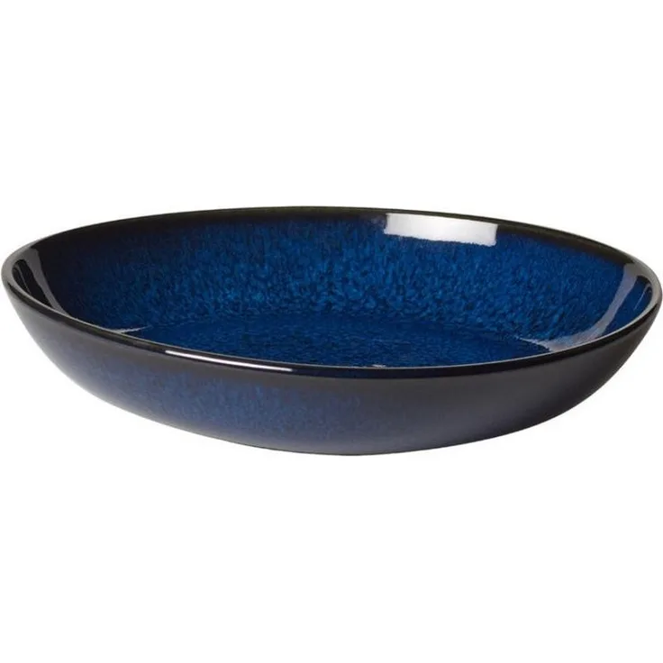 like. by Villeroy & Boch Lave bleu Schale flach ø 21 cm - DS