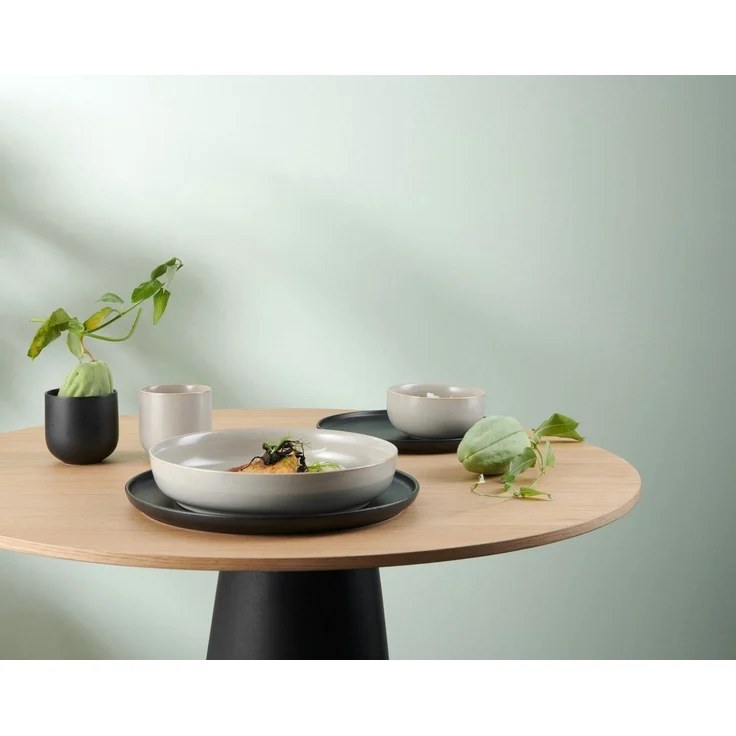 ASA Gourmetteller, tofu d. 22 cm, h. 4,5 cm – Bild 3