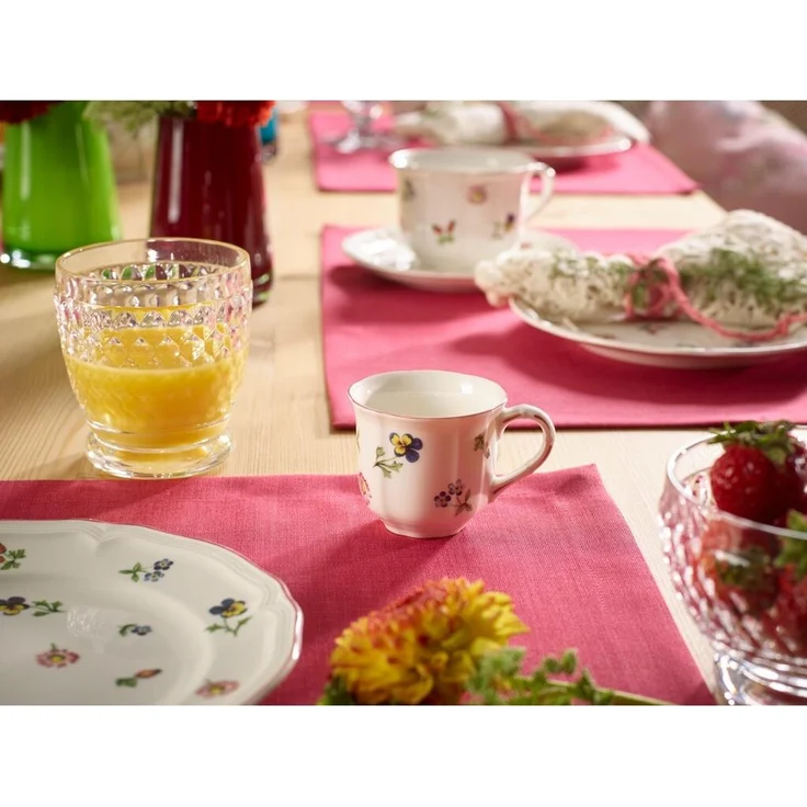 Villeroy & Boch Petite Fleur Mokka-/Espressoobertasse – Bild 5